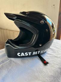 Casco scrambler MT II