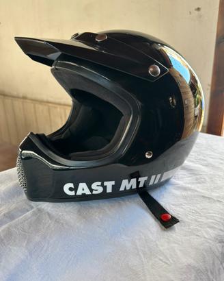 Casco scrambler MT II