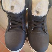 Stivali caldissimi donna