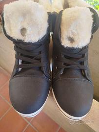 Stivali caldissimi donna