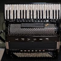 Fisarmonica Fisart Vignoni 120 bassi