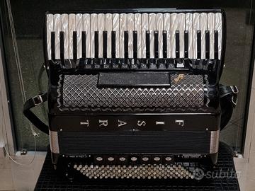 Fisarmonica Fisart Vignoni 120 bassi