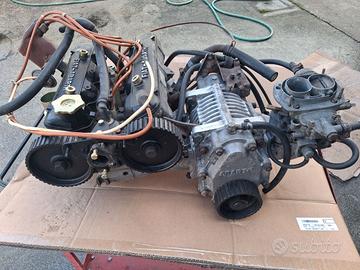 Ricambi fiat 131 racing volumetrica