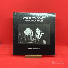 F-Stop Fitzgerald - Coast To Coast Libro + 7''
