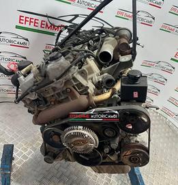 MOTORE SSANGYONG REXTON 2.7 XDI SIGLA 665925