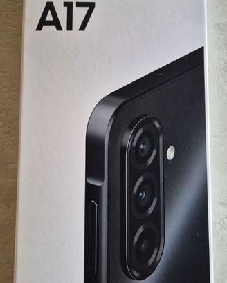 SAMSUNG Galaxy A17 Nuovo