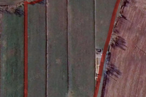 Abitazione con annessi e terreno agricolo