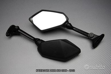 Specchietti Tipo Originale KAWASAKI ZX6R 2009 2012