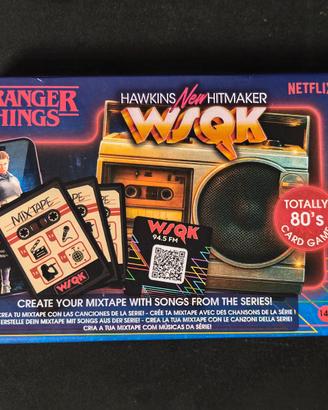 Stranger Things Hawkins Hitmaker - Nuovo