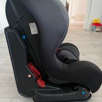 Seghiolino per auto isato