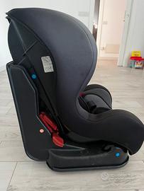 Seghiolino per auto isato