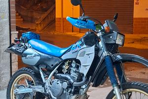 kawasaki klr 600