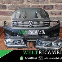 Musata completa volkswagen tiguan anno 2018