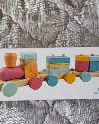gioco treno bambini 