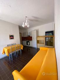 Appartamento con giardino privato