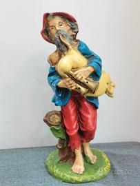 Euromarchi in cartapesta cm. 30 Presepi Romani 