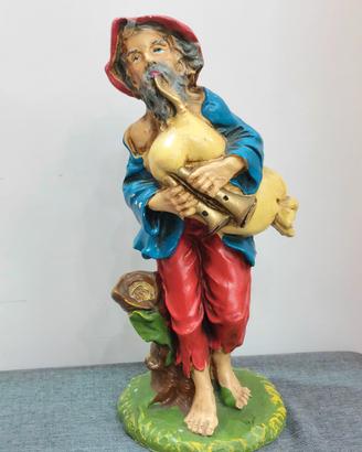 Euromarchi in cartapesta cm. 30 Presepi Romani 