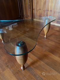 Tavolino moderno da soggiorno