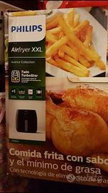 Friggitrice ad aria Philip XXL 8 litri