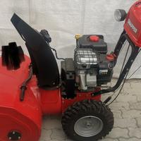 Fresa neve spara neve