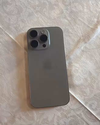 Iphone 16 pro 256 gb