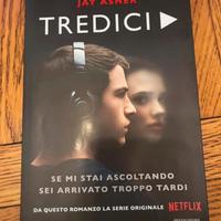 Libro Tredici - jay Asher