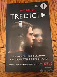 Libro Tredici - jay Asher