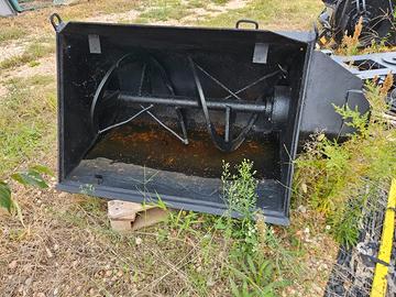 B65 - Benna miscelatrice 104 cm