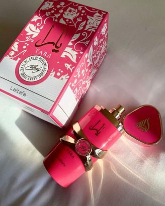 Lattafa Yara Eau de Parfum 50ml