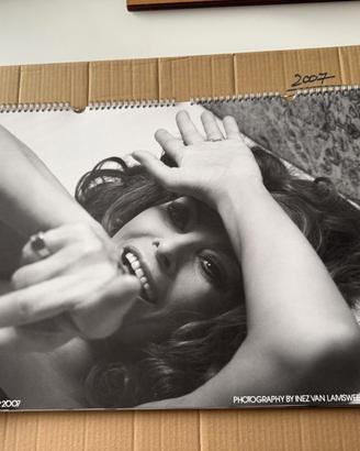 N. 6 Calendari Pirelli - 1987-2001/3/4/5/7