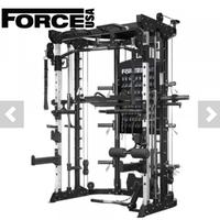 Multistazione Force USA Monster G9 All in one