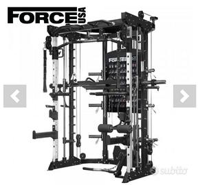 Multistazione Force USA Monster G9 All in one