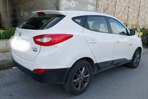 Hyundai IX35 1700 CDI diesel MANIACALEEE 2015