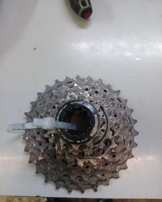 Casseta Shimano Dura Ace