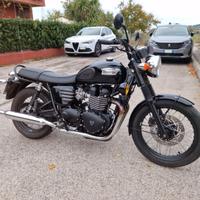 triump boneville T100