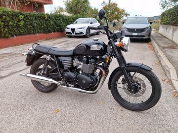 triump boneville T100