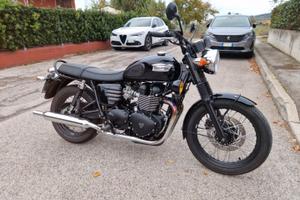 triump boneville T100