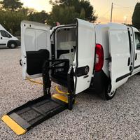 Fiat Doblo Pedana spondana elettrica