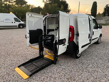 Fiat Doblo Pedana spondana elettrica