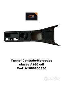 TUNNEL CENTRALE MERCEDES Classe A W169 4° Serie (