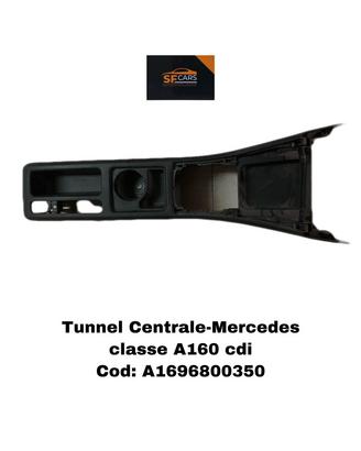 TUNNEL CENTRALE MERCEDES Classe A W169 4° Serie (