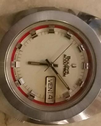 Bulova Accutron  Anni '70 Giorno/Data