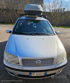 Punto Classic 1.3 MJT 16V 5P Dynamic (51 kw)