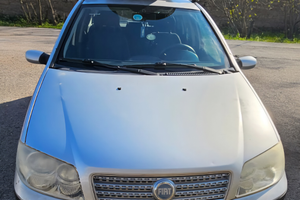 Punto Classic 1.3 MJT 16V 5P Dynamic (51 kw)