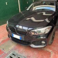 Paraurti anteriore Bmw serie 1 f20/f21 msport