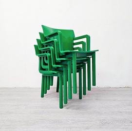 Sedie Kartell vintage