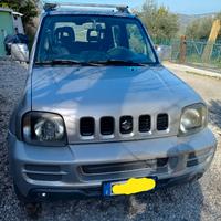 Suzuki jimny benzina gpl 2010