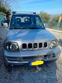 Suzuki jimny benzina gpl 2010