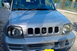 Suzuki jimny benzina gpl 2010