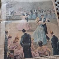 Raccolta riviste La Domenica del Corriere rilegata